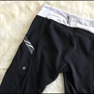 Lululemon Run A Marathon Crop